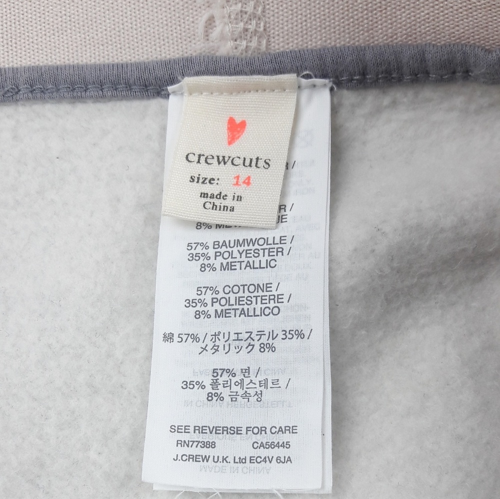 J. Crew Crewcuts Girls Skater Skirt - Picture 4 of 5